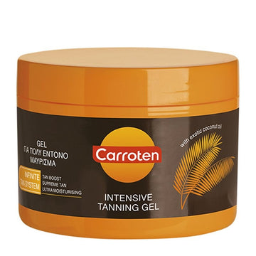 Carroten Intensive Tanning Gel 150ml